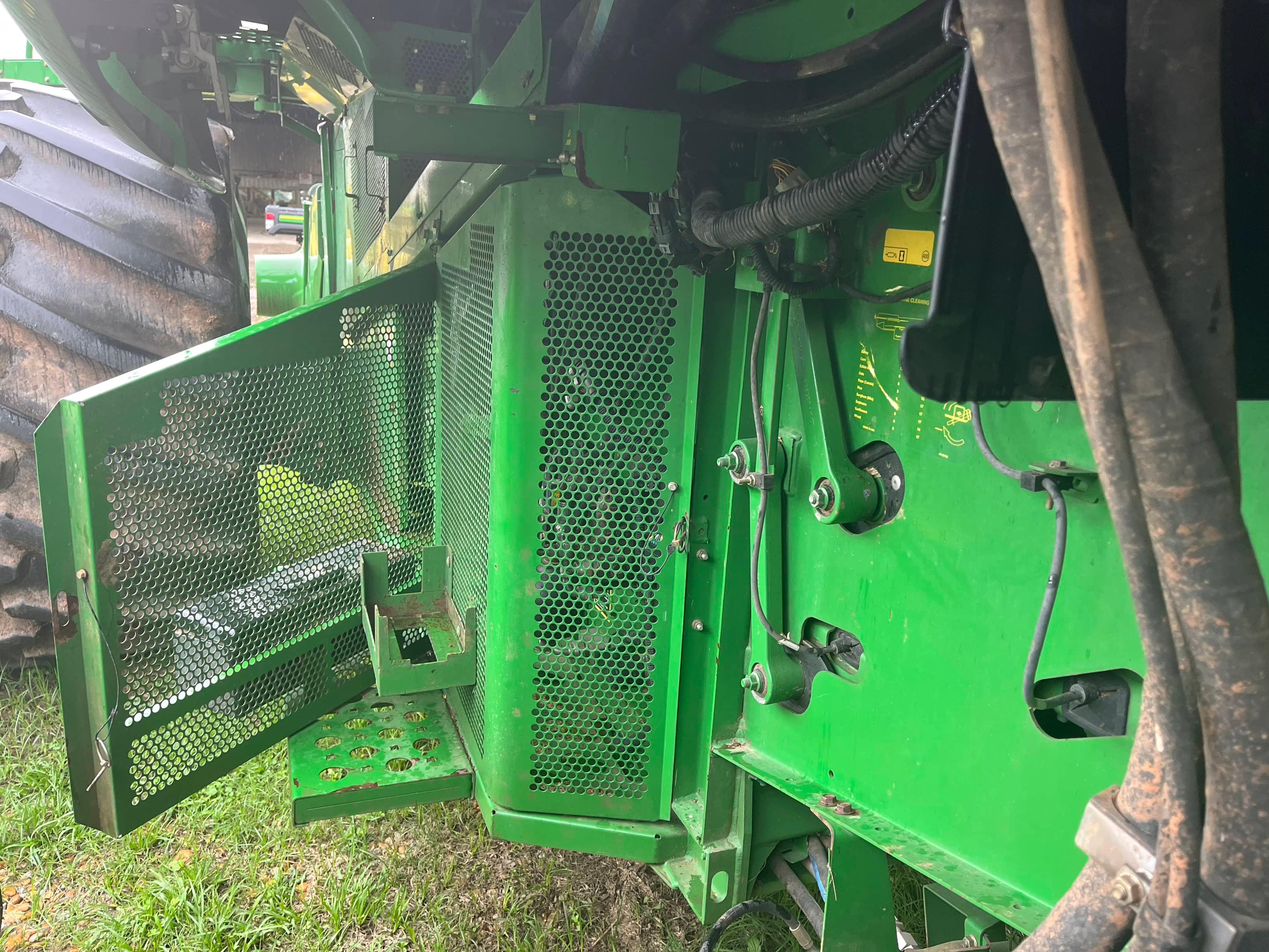 John Deere 9870 STS