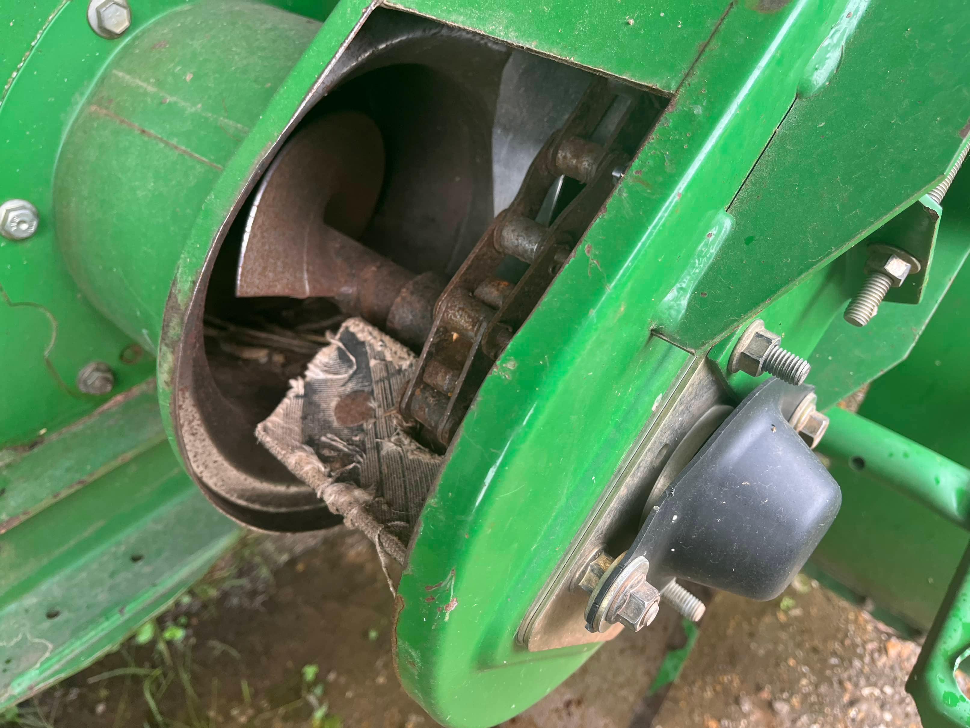 John Deere 9870 STS