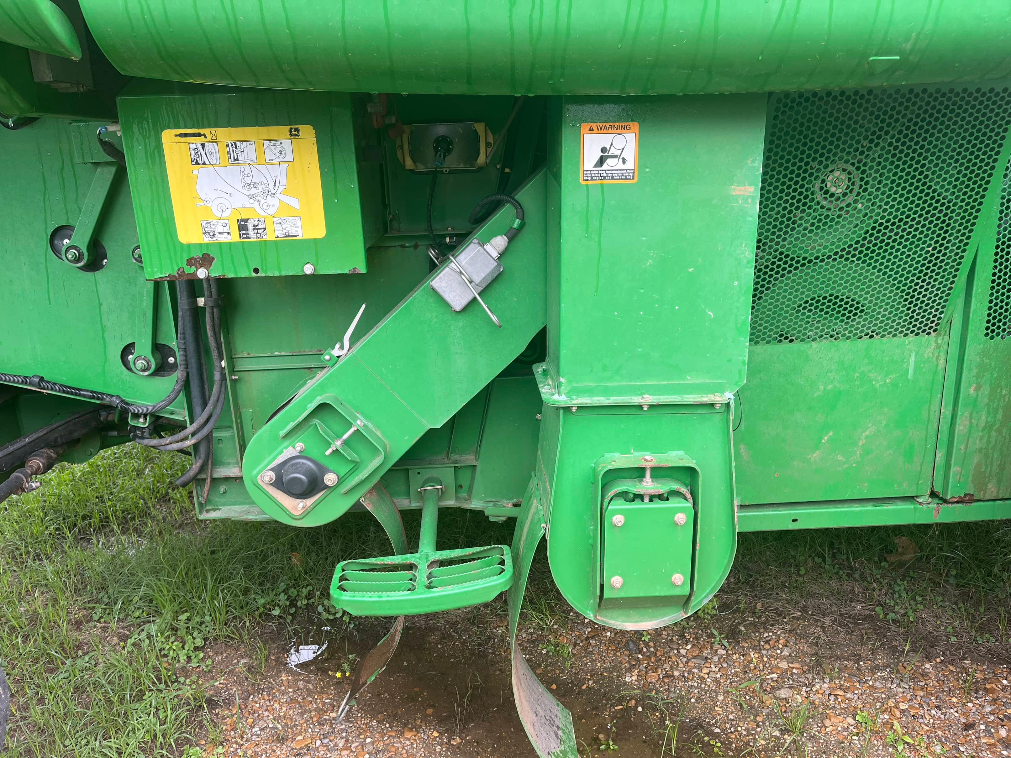 John Deere 9870 STS