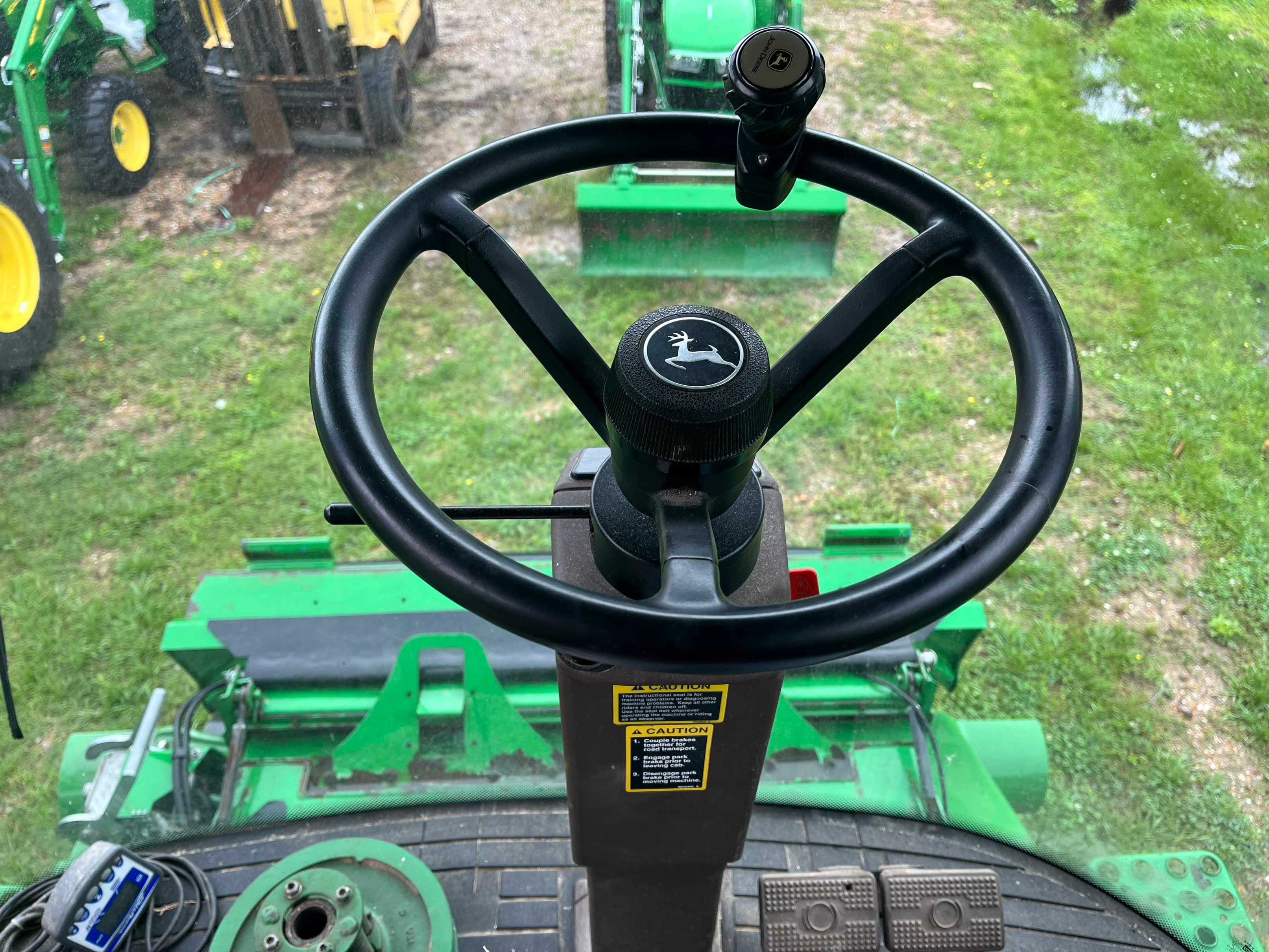 John Deere 9870 STS