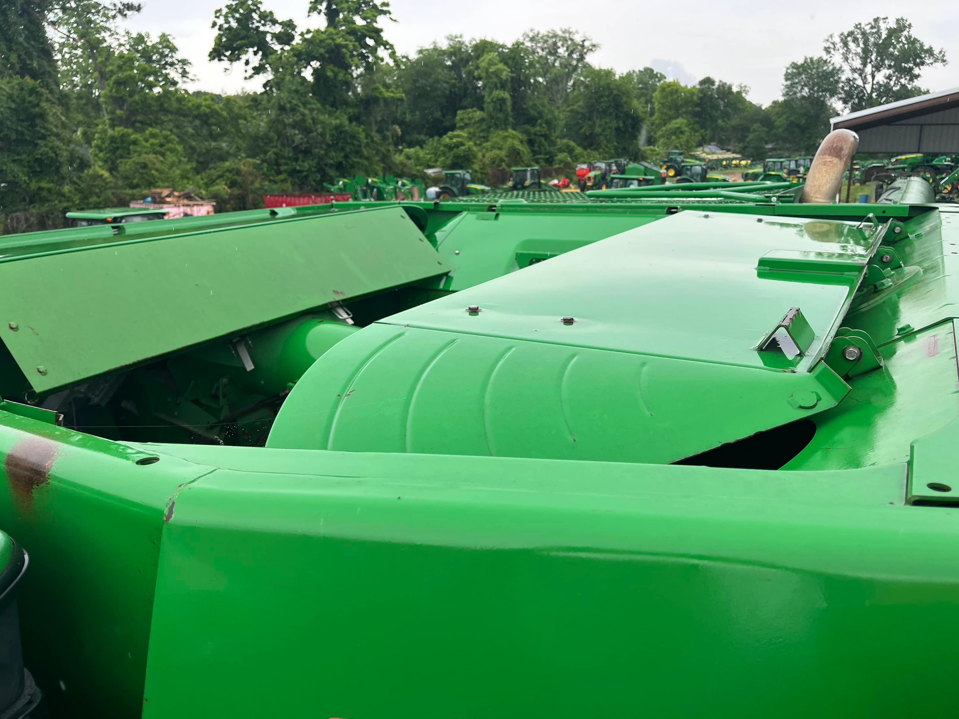 John Deere 9870 STS