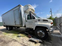 2005 GMC C6500