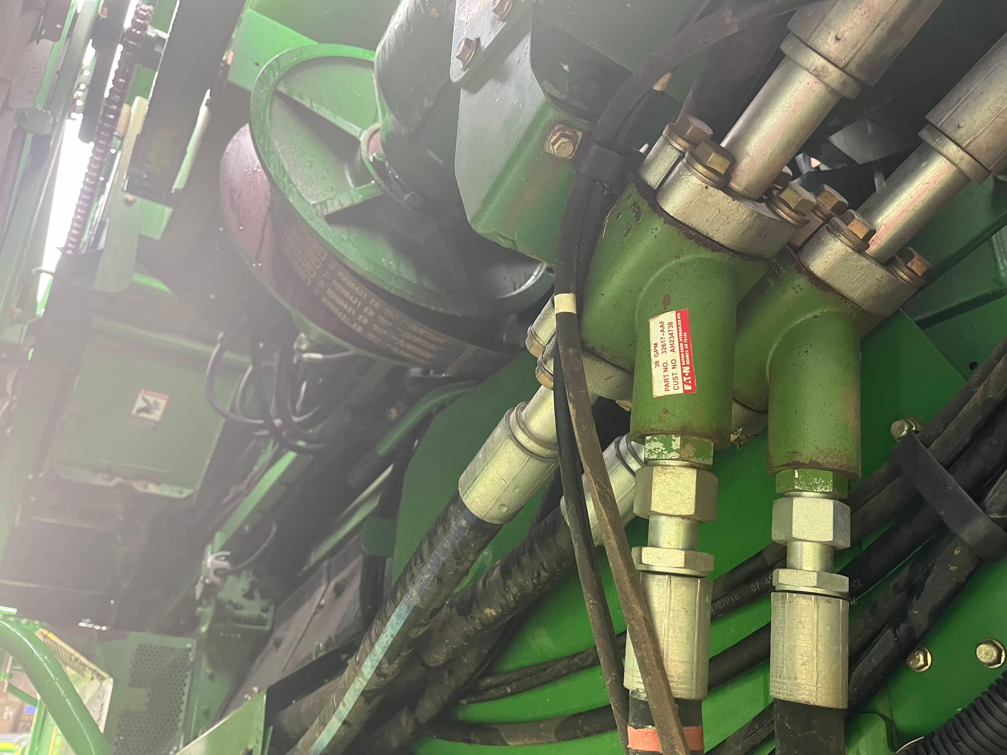 John Deere 9870 STS