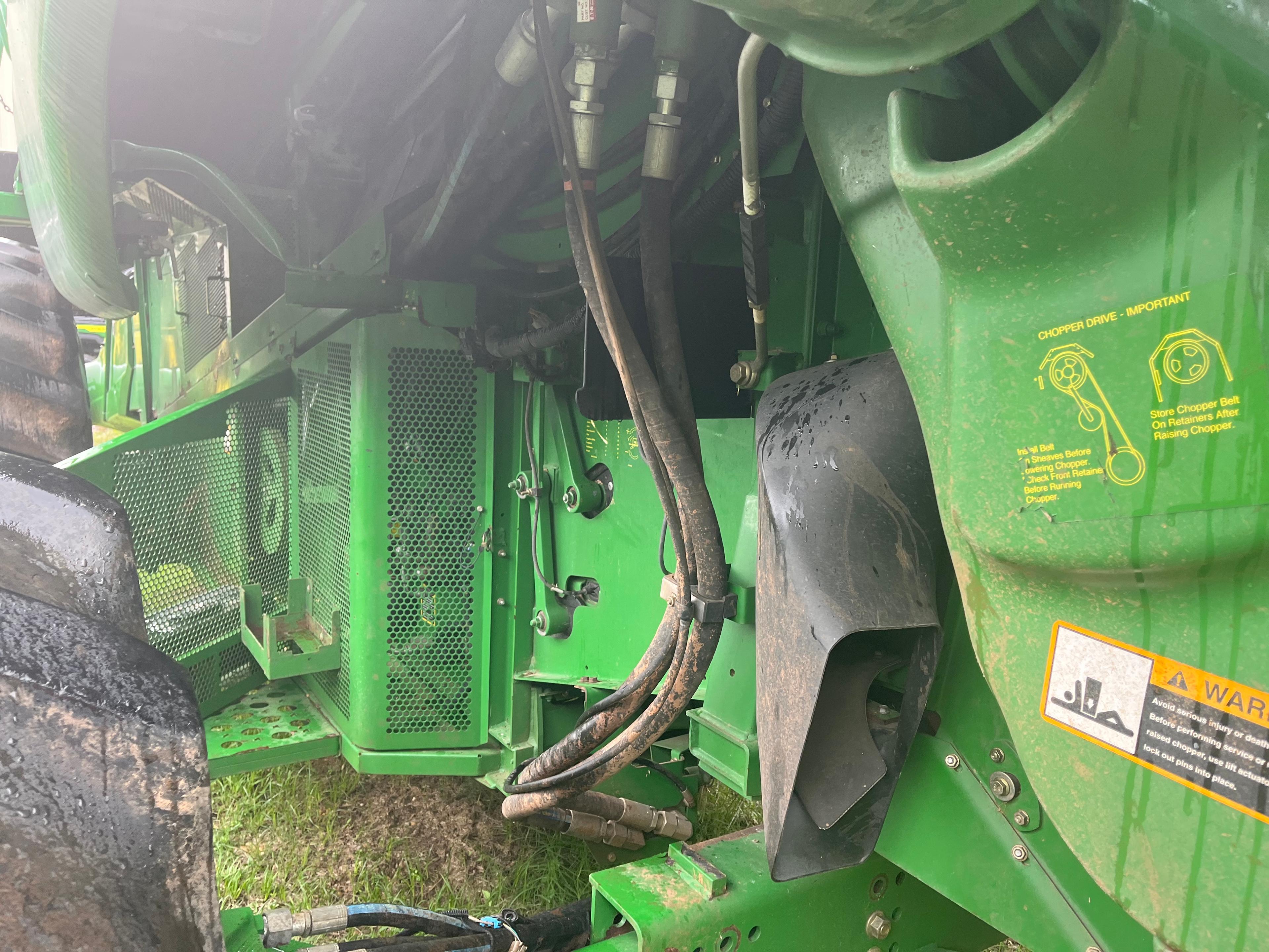 John Deere 9870 STS