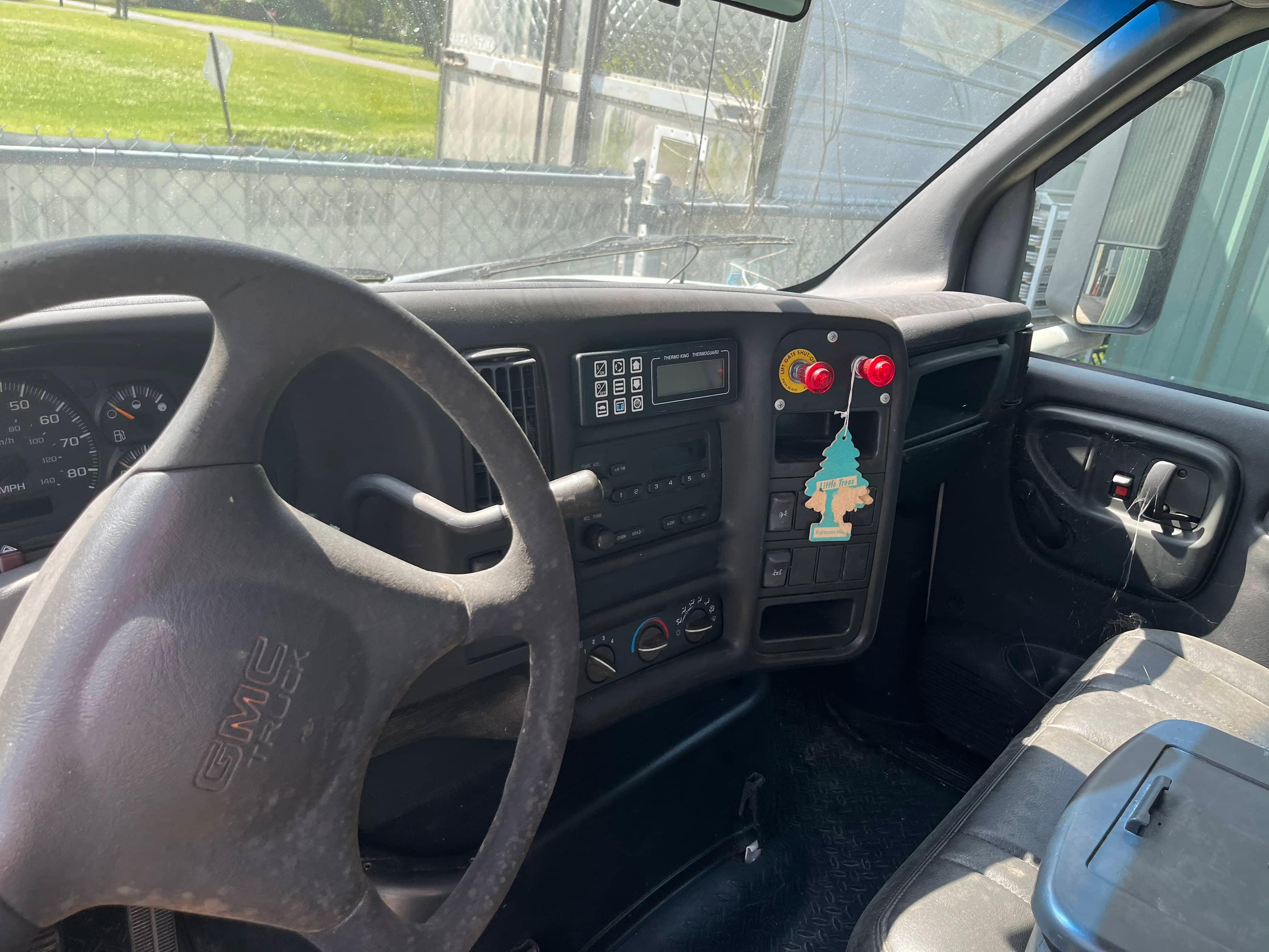2005 GMC C6500