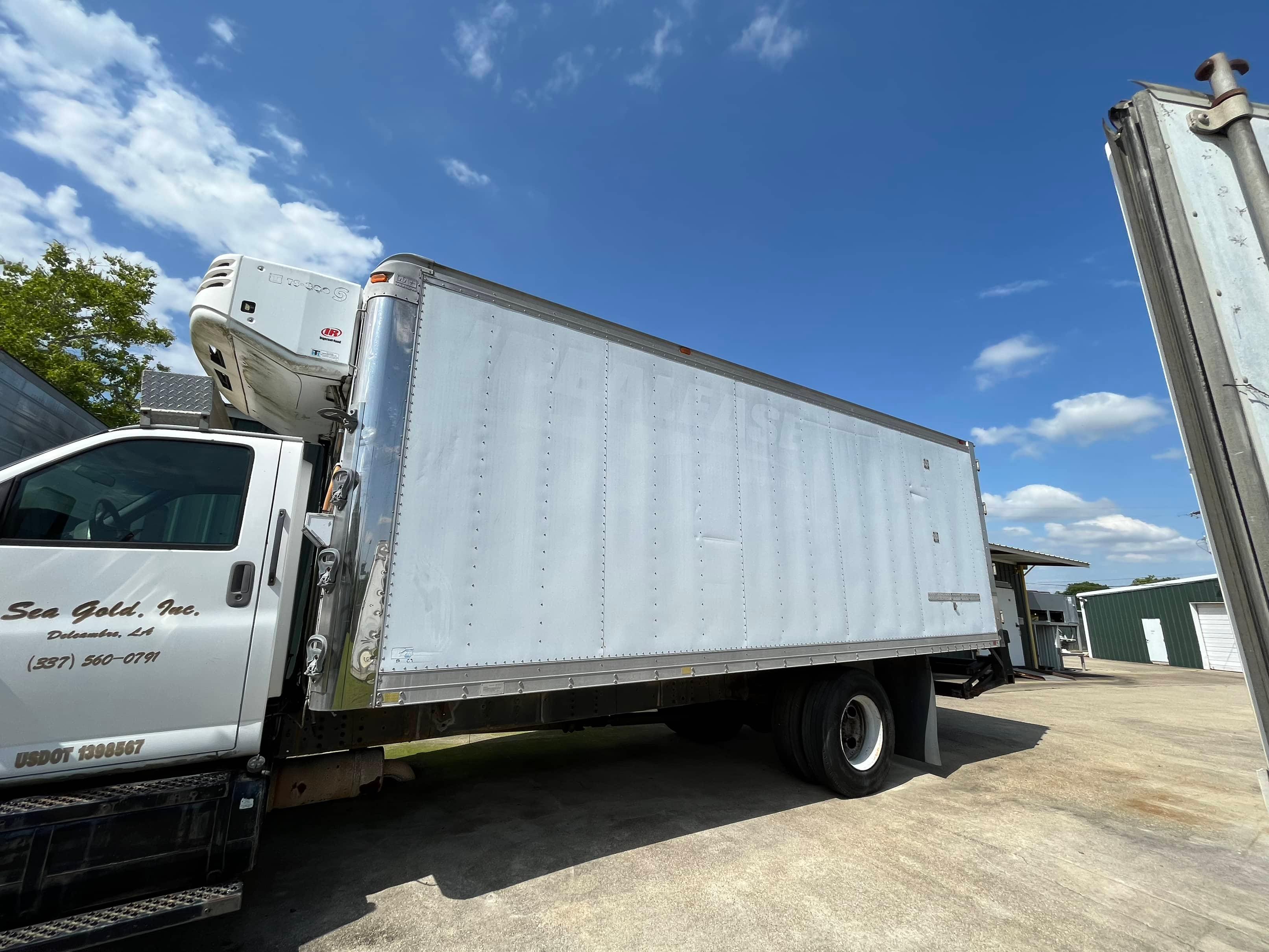 2005 GMC C6500