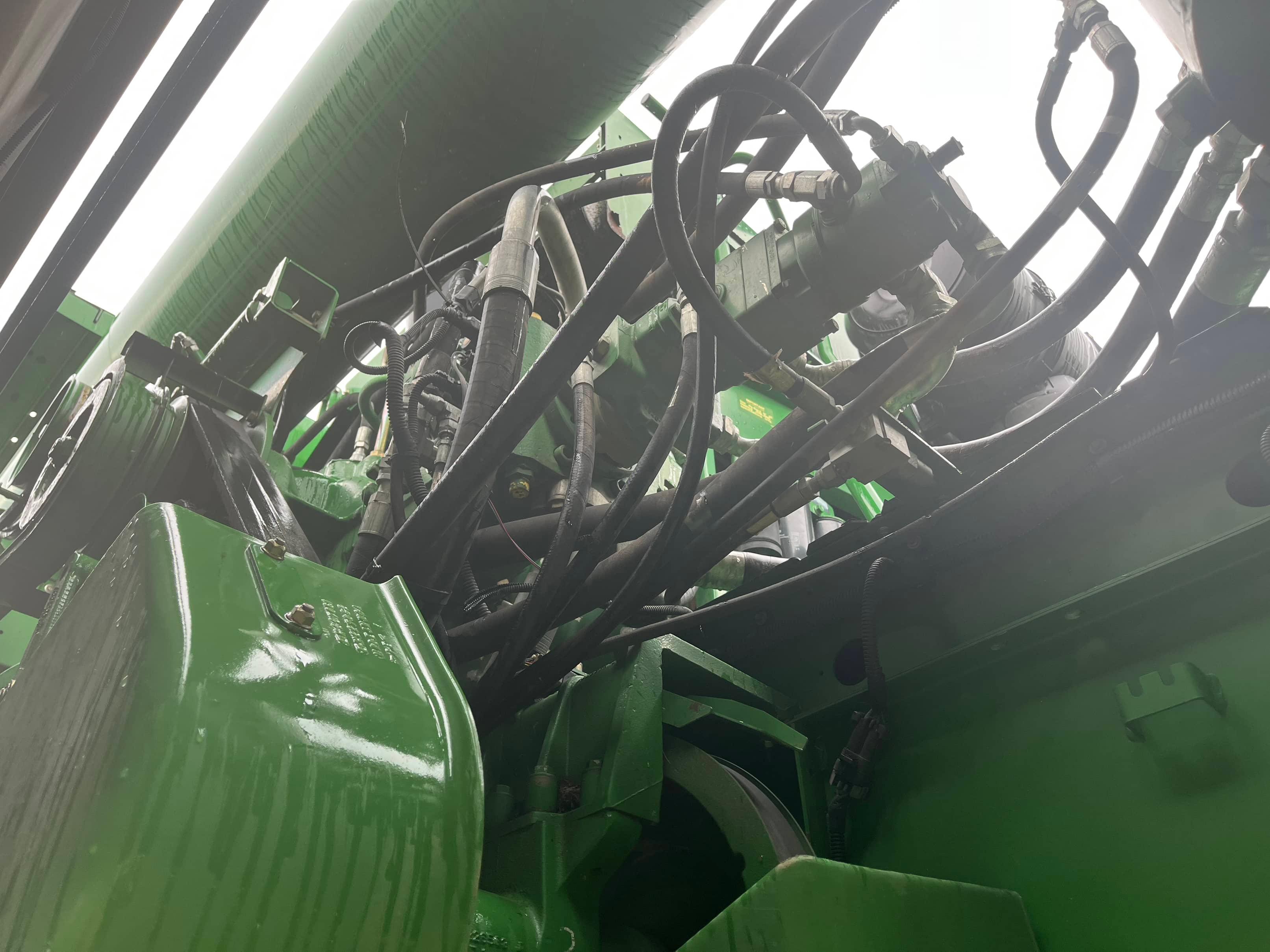 John Deere 9870 STS