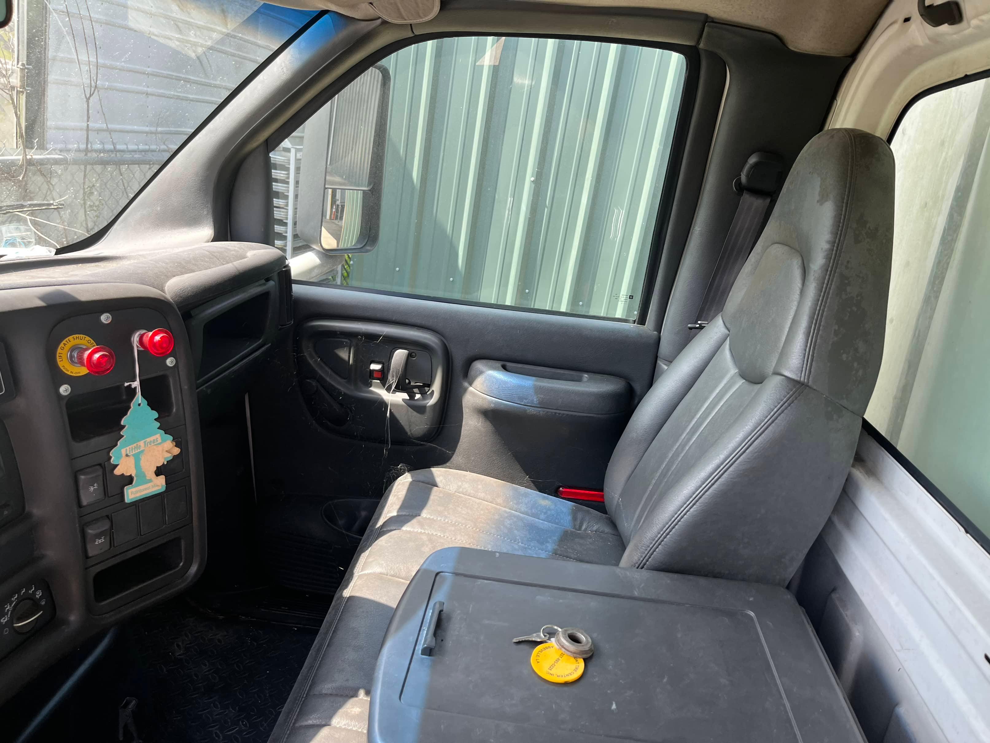 2005 GMC C6500