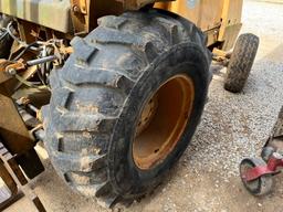 Case 586D Forklift