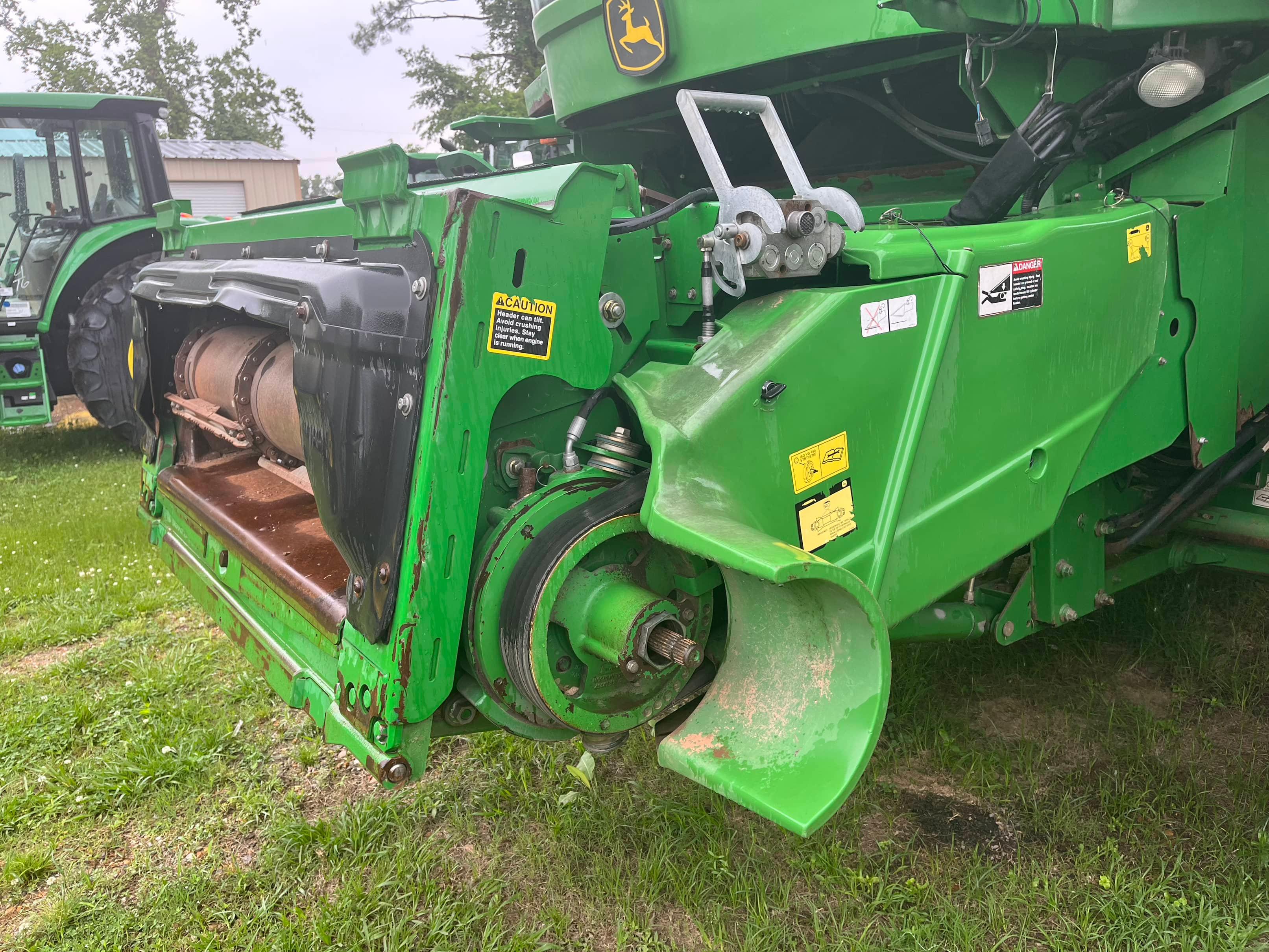 John Deere 9870 STS