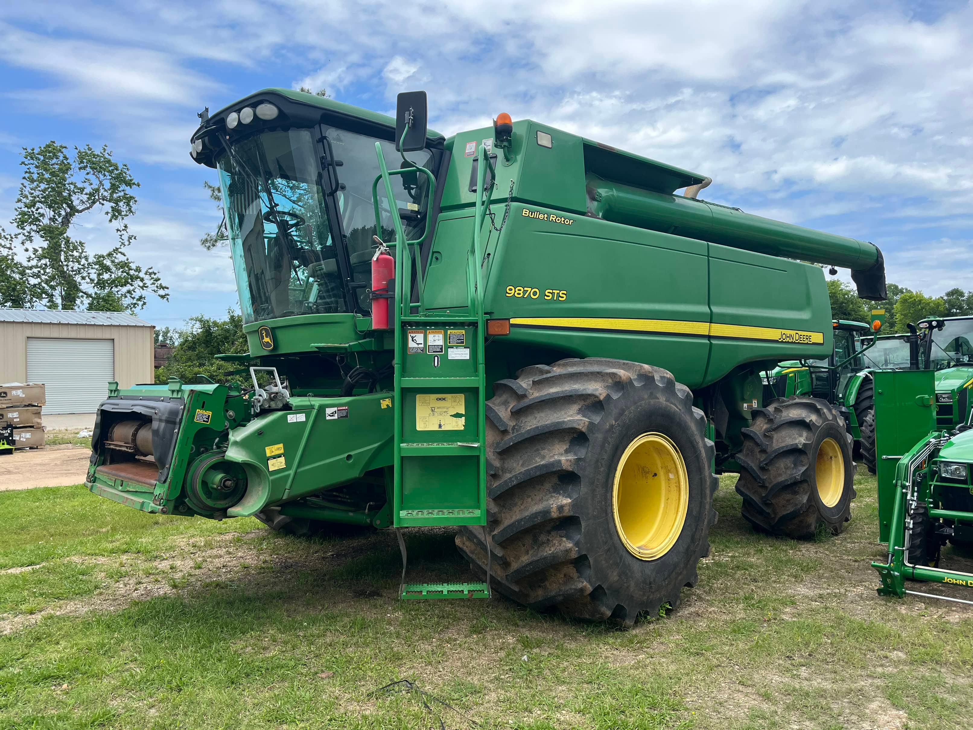 John Deere 9870 STS