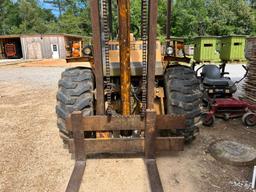 Case 586D Forklift