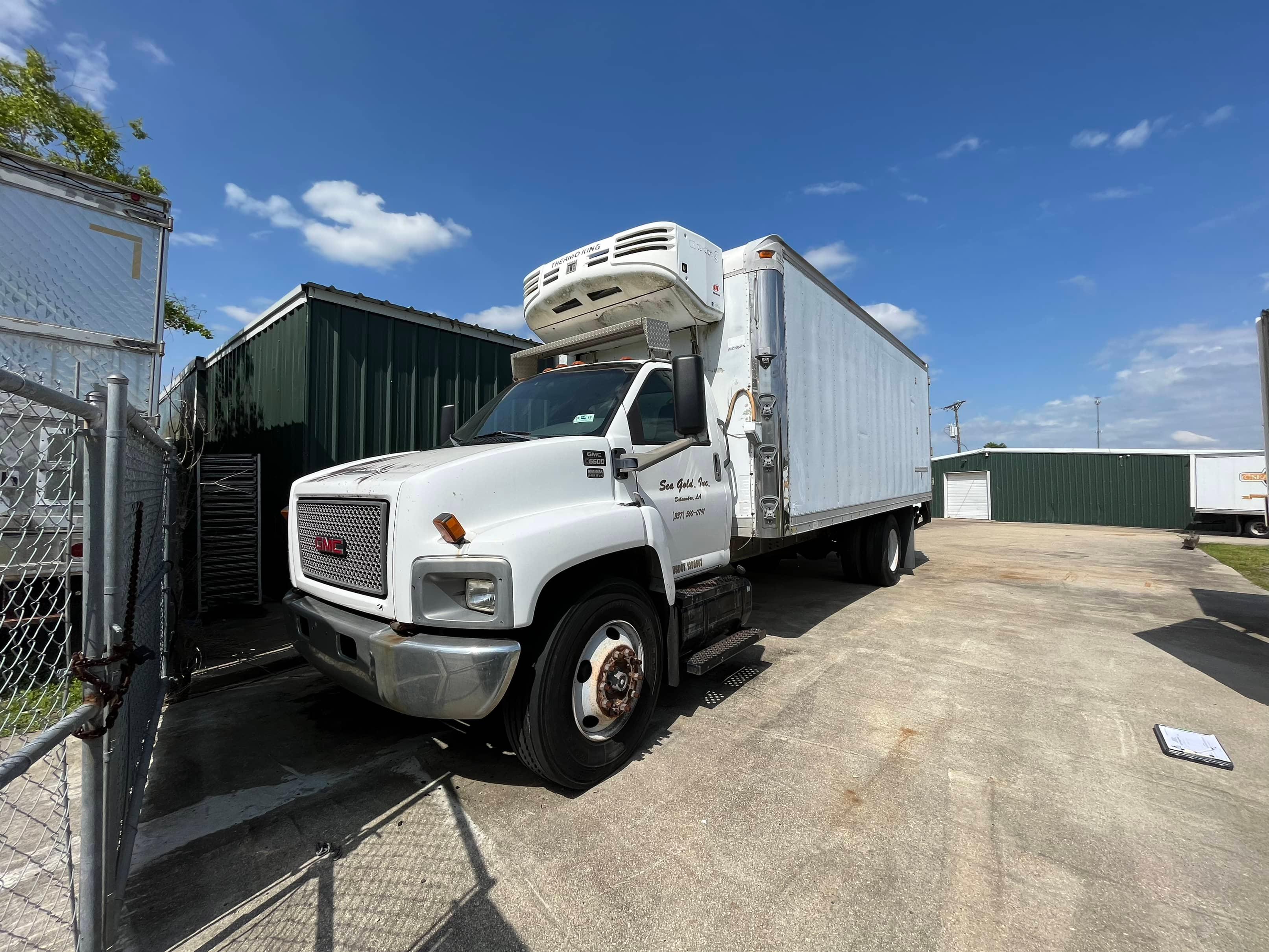 2005 GMC C6500