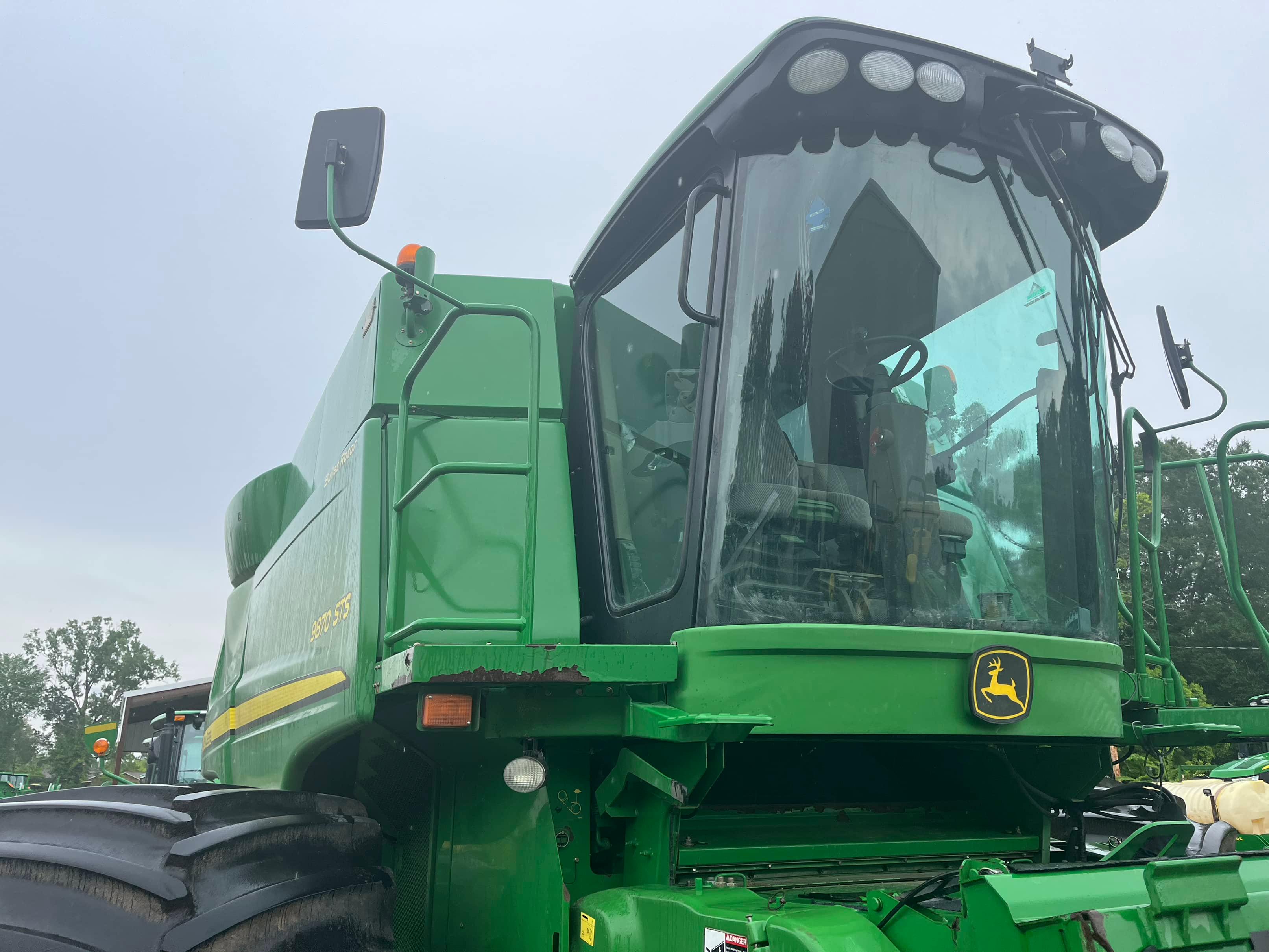 John Deere 9870 STS