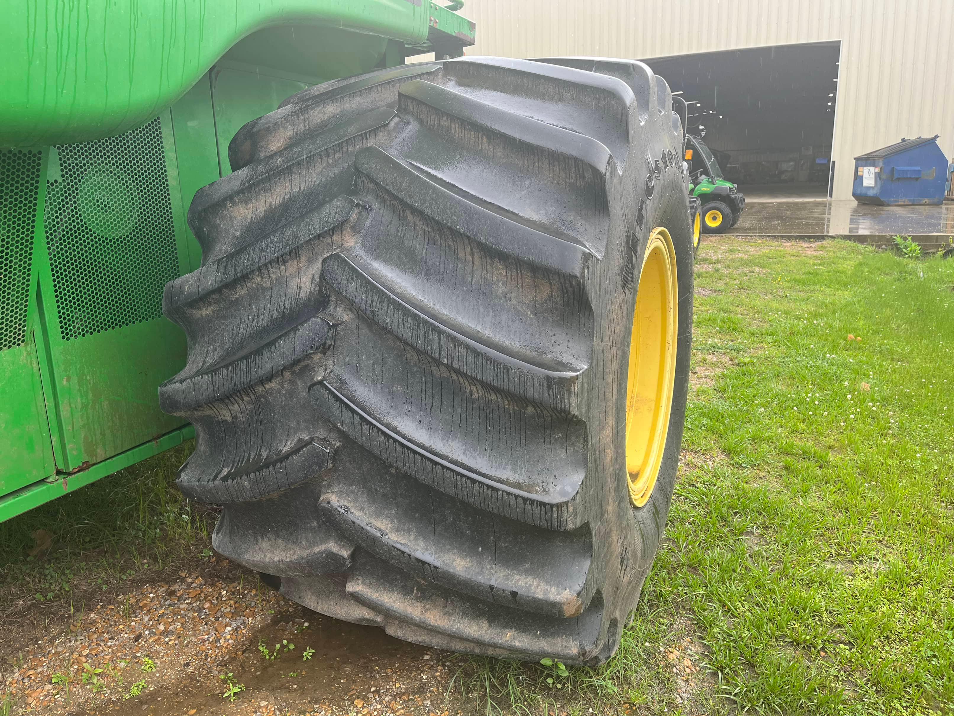 John Deere 9870 STS
