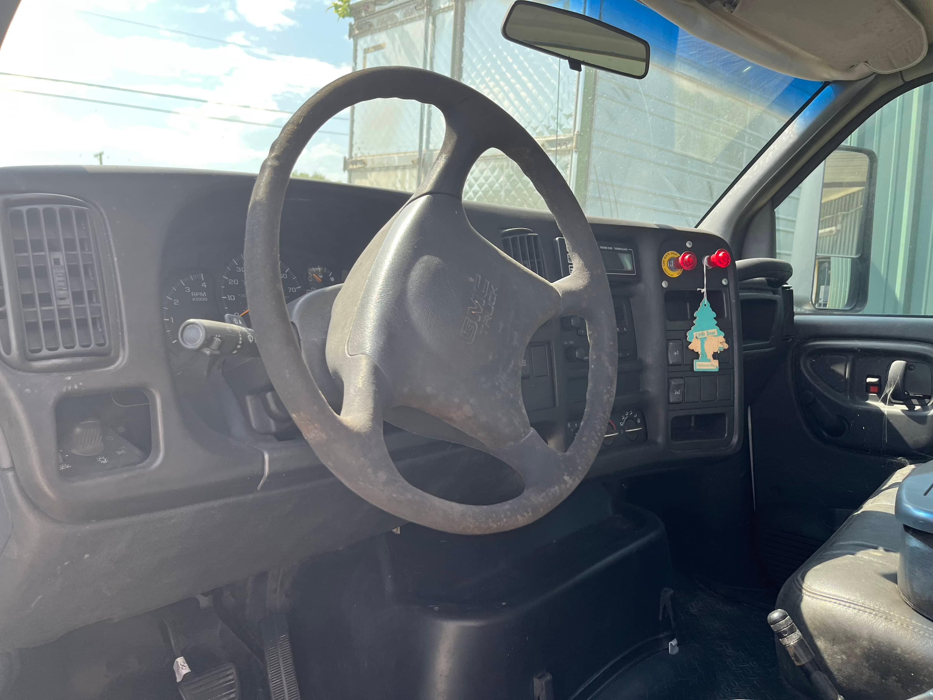 2005 GMC C6500