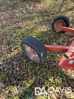 RHINO ER-10 10 WHEEL HAY RAKE