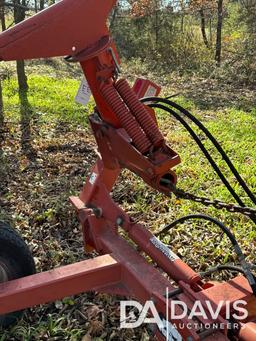 RHINO ER-10 10 WHEEL HAY RAKE