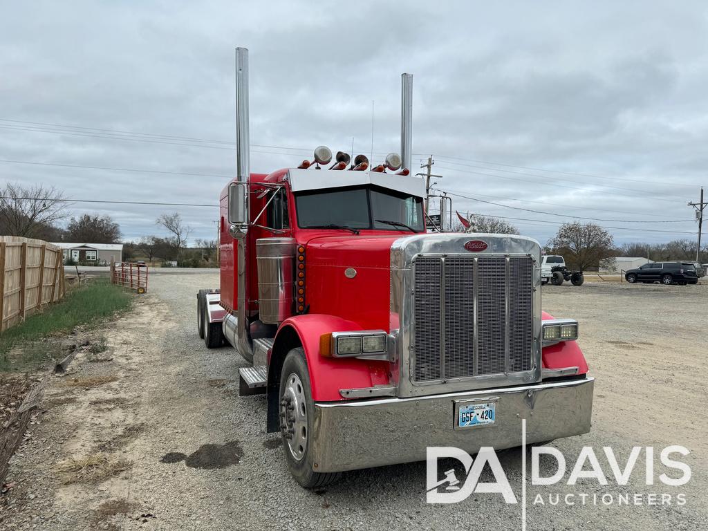 1992 Peterbilt 379