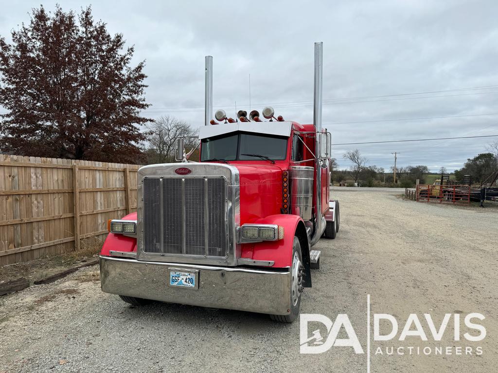 1992 Peterbilt 379