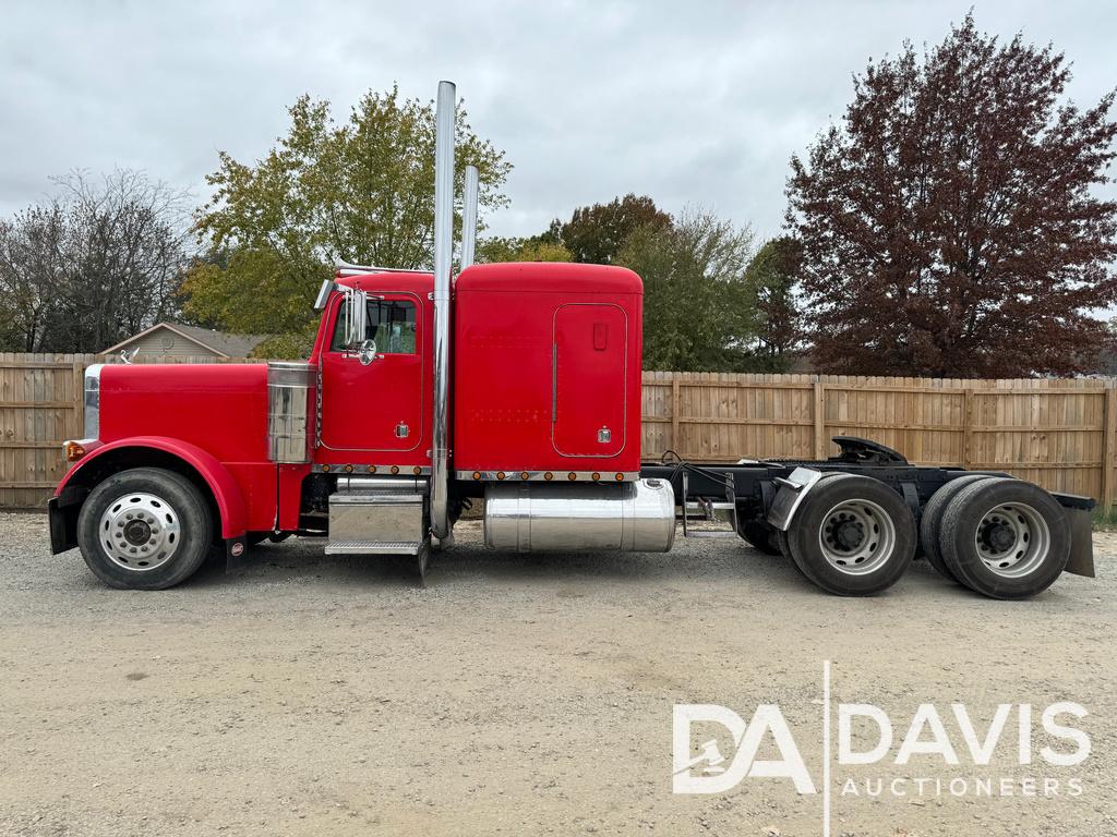 1992 Peterbilt 379
