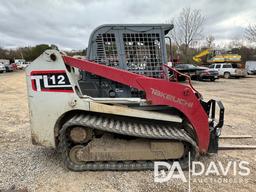 Takeuchi Skid Steer TL12