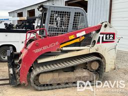 Takeuchi Skid Steer TL12