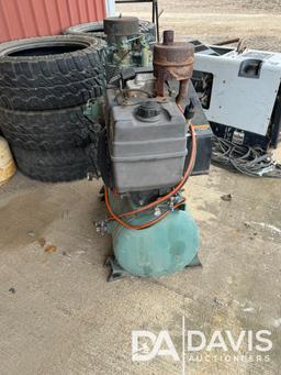 13 HP Chamion Air Compressor