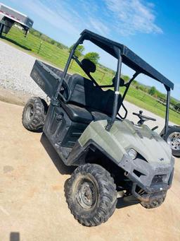 800 Polaris Ranger