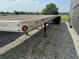 2004 Big Bubba by Reitnouer 48' Flat bed Trailer