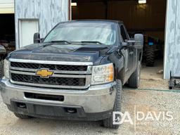 2013 Chevrolet Silverado Pickup Truck, VIN # 1GC0KVC80DZ127499