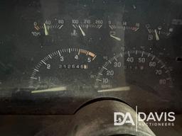 1994 Chevy K1500 4x4