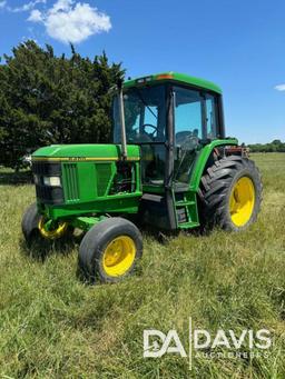 1995 John Deere 6400 Tractor