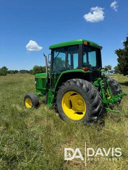 1995 John Deere 6400 Tractor