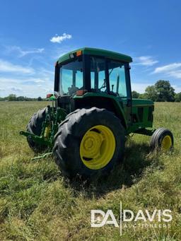 1995 John Deere 6400 Tractor