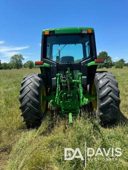 1995 John Deere 6400 Tractor