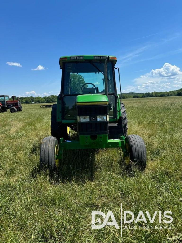 1995 John Deere 6400 Tractor