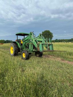 John Deere 6400