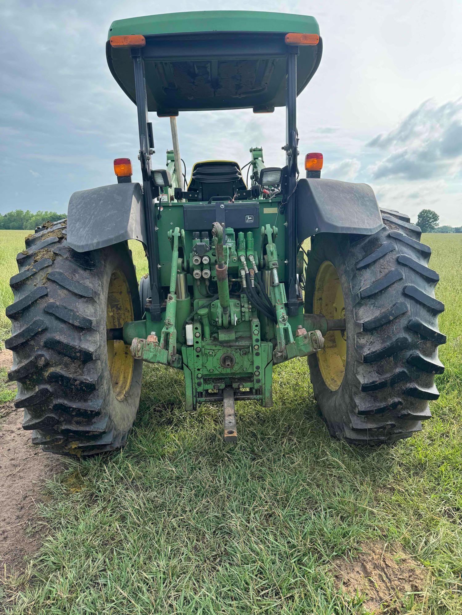 John Deere 6400