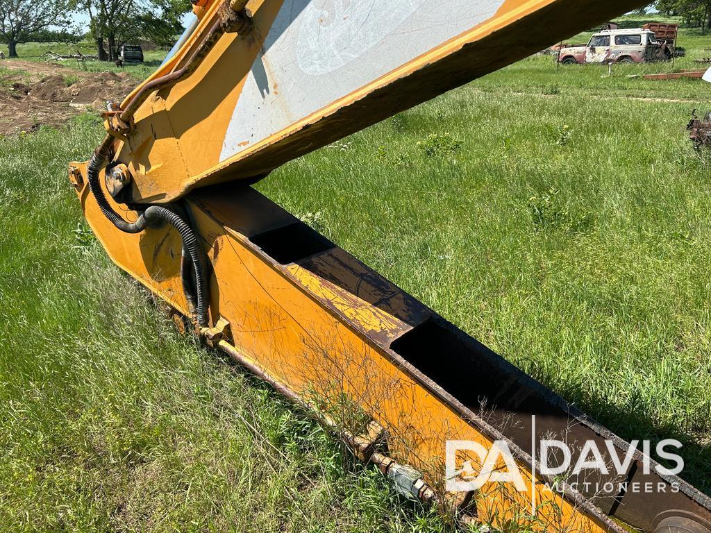 1999 Samsung 210 Excavator INOP