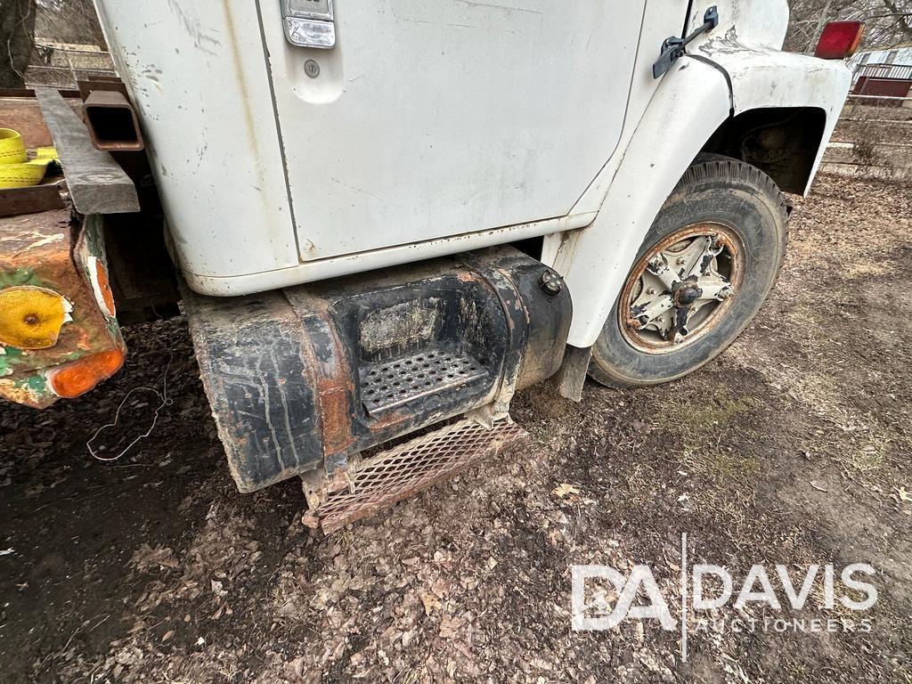 1981 International 1754 Truck, VIN # 1HTAA17EXBHB19533