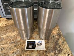 stainless steel Arctic cups