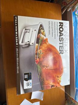 nonstick roaster