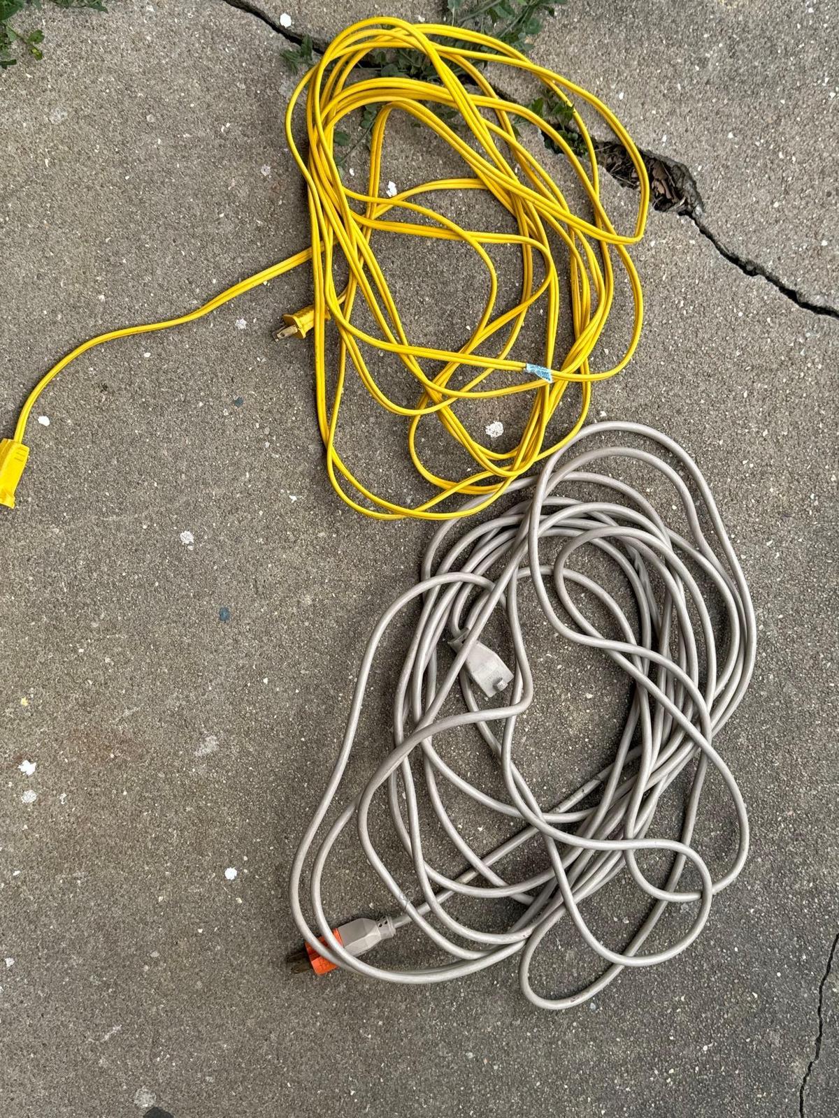 extension cords