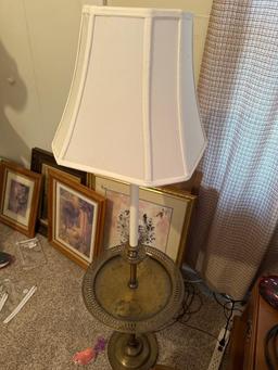 antique lamp