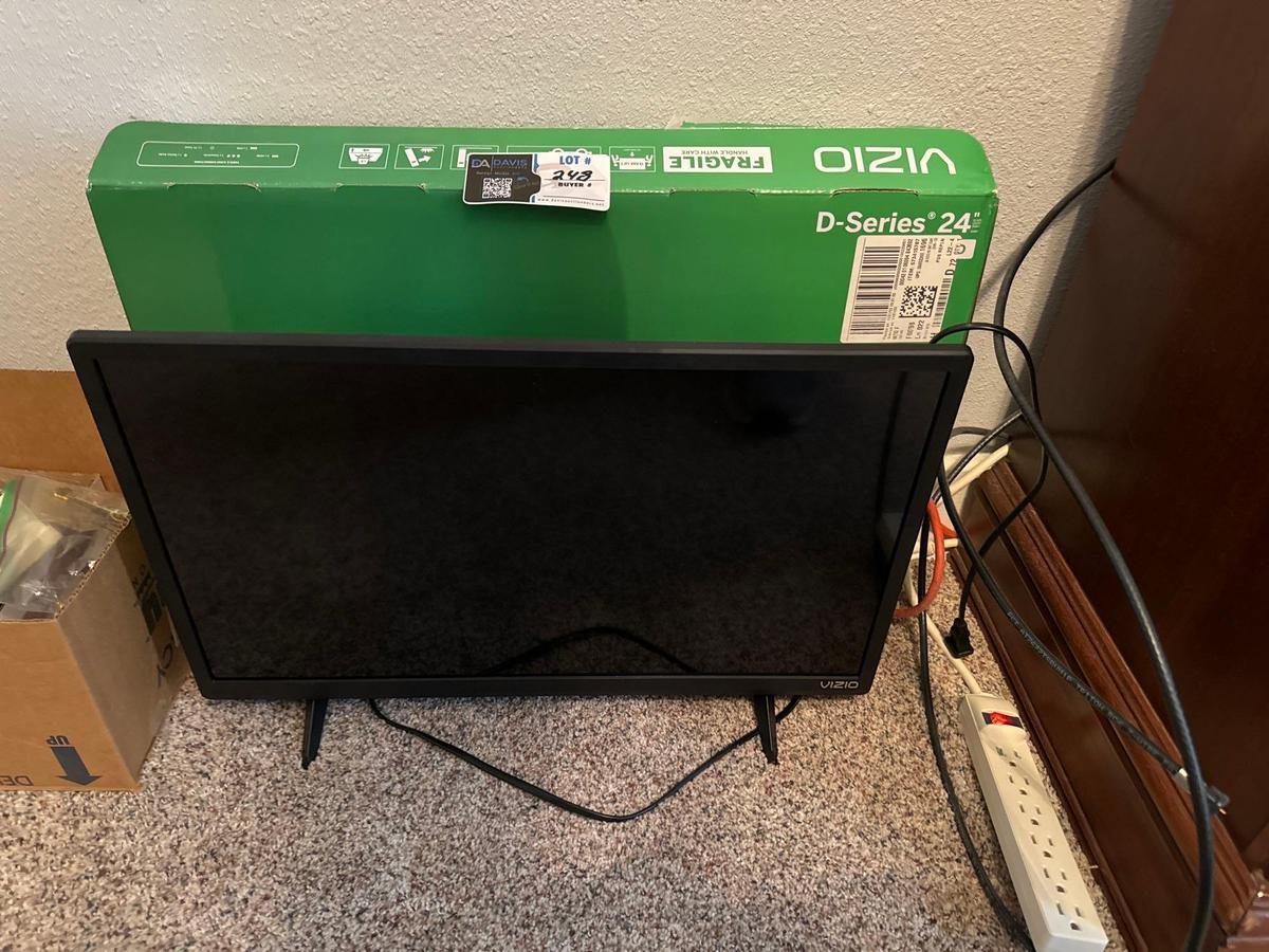 24 inch Vizio TV