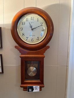 Infinity Westminster chime regulator clock