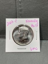 2023-P Uncirculated Kennedy Half Dollar