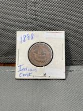 1898 Indian Cent