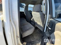 2014 CHEVY 1500 PICKUP (True Milage Unknown)